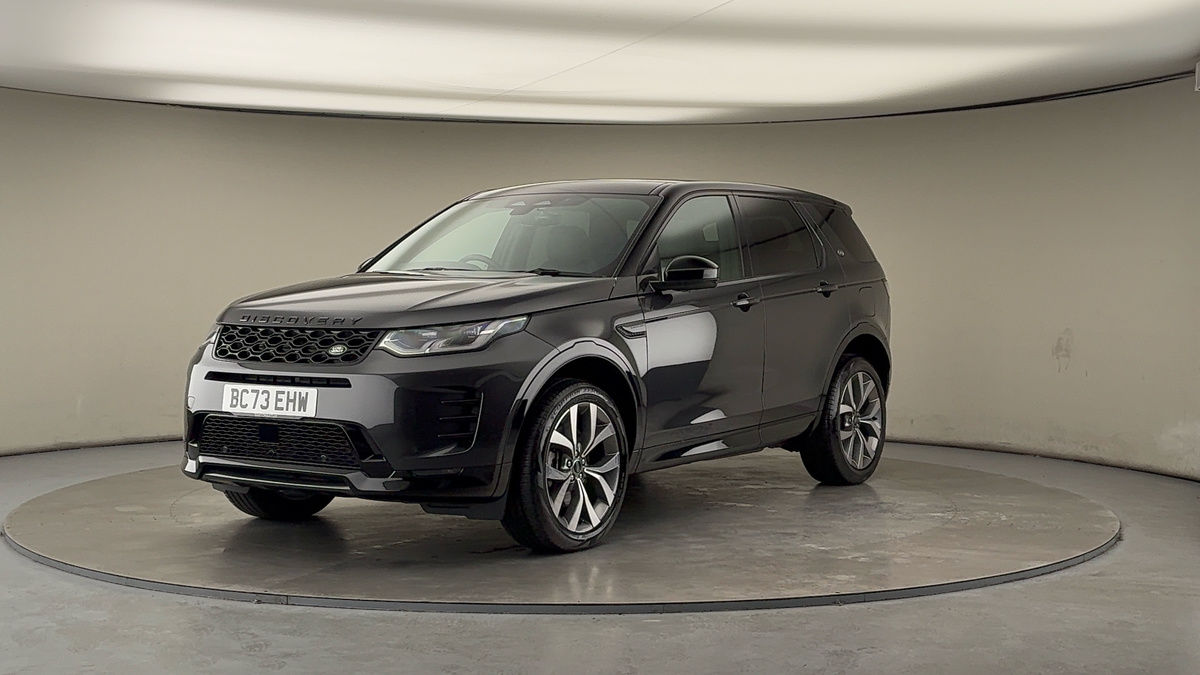More views of Land Rover Discovery Sport
