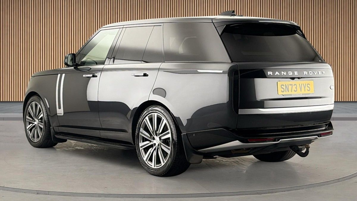 Land Rover Range Rover Image 2