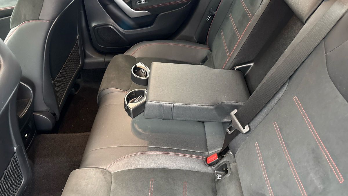 Mercedes-Benz A Class Image 9