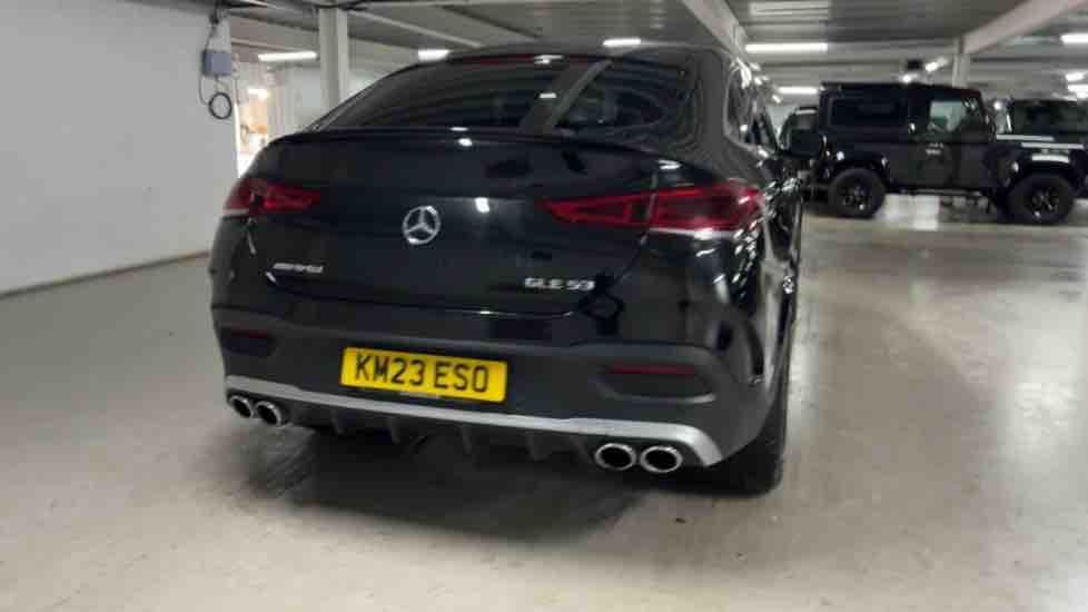 More views of Mercedes-Benz GLE