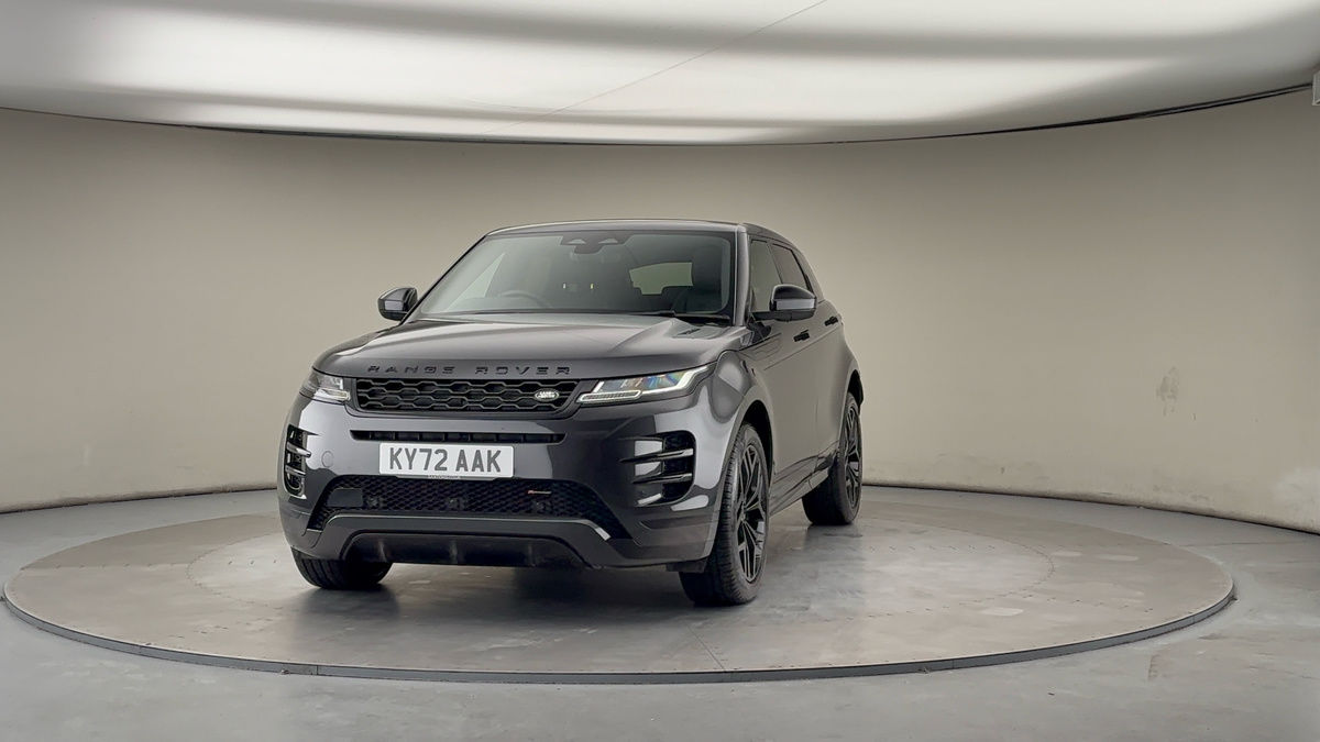 More views of Land Rover Range Rover Evoque