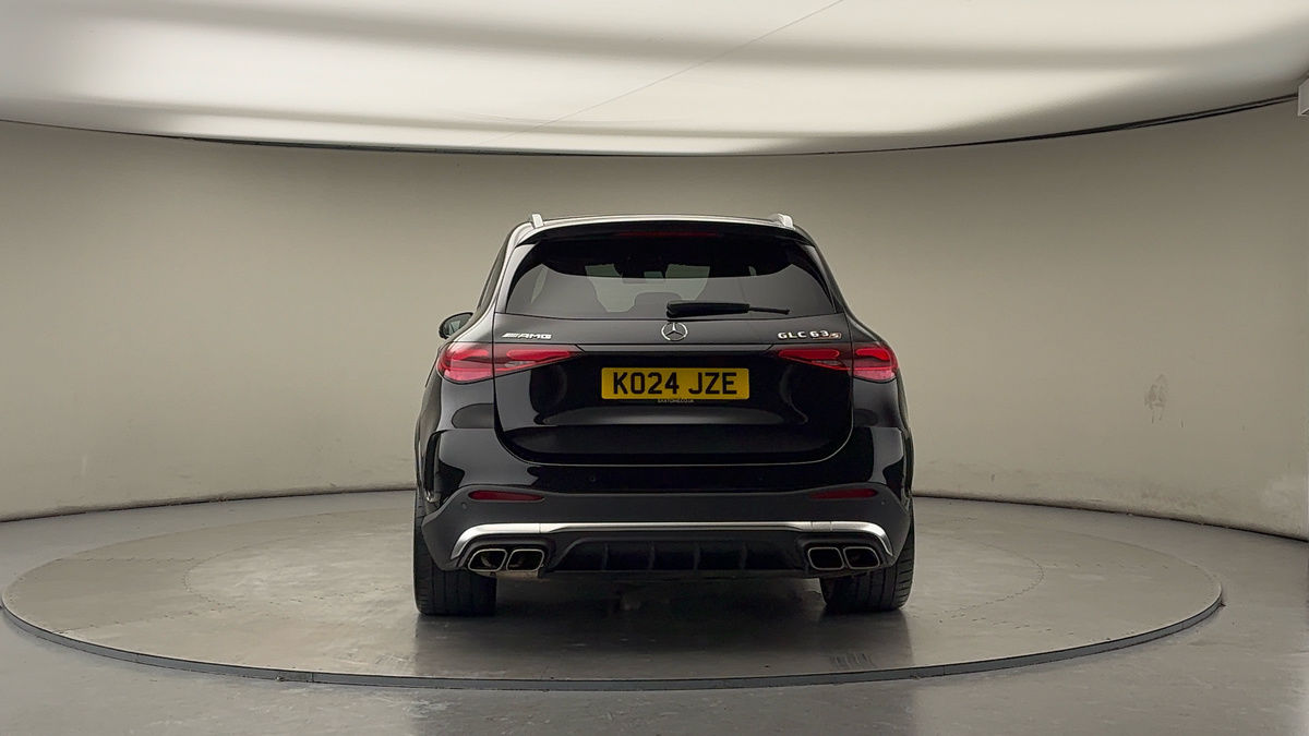 More views of Mercedes-Benz GLC