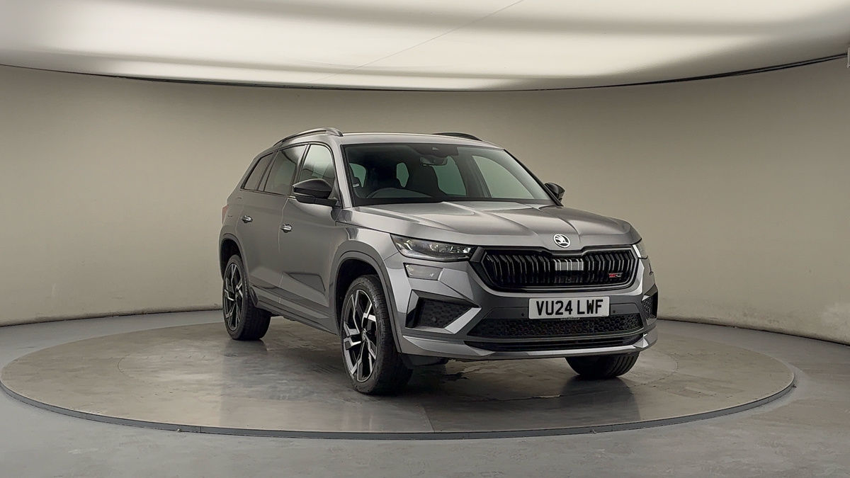 More views of Skoda Kodiaq