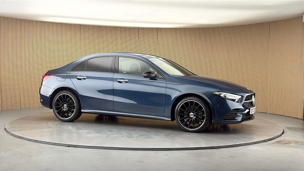 More views of Mercedes-Benz A Class