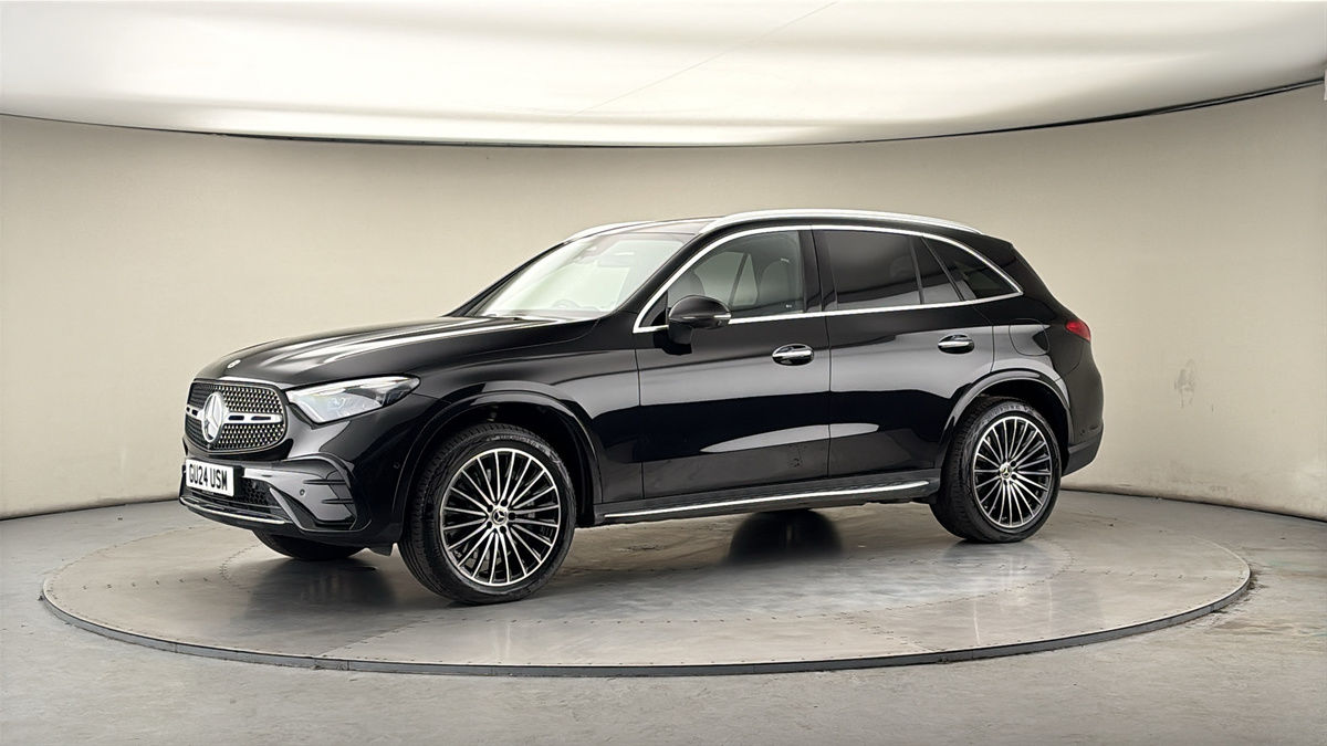 More views of Mercedes-Benz GLC