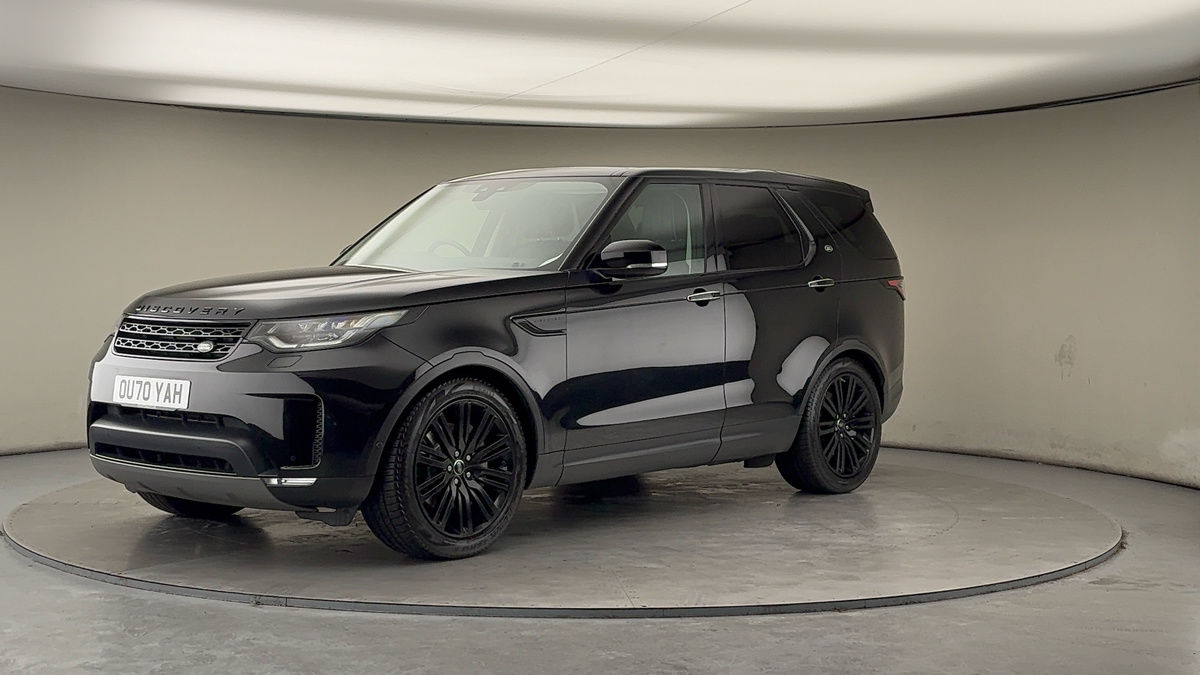 Land Rover Discovery Image 20