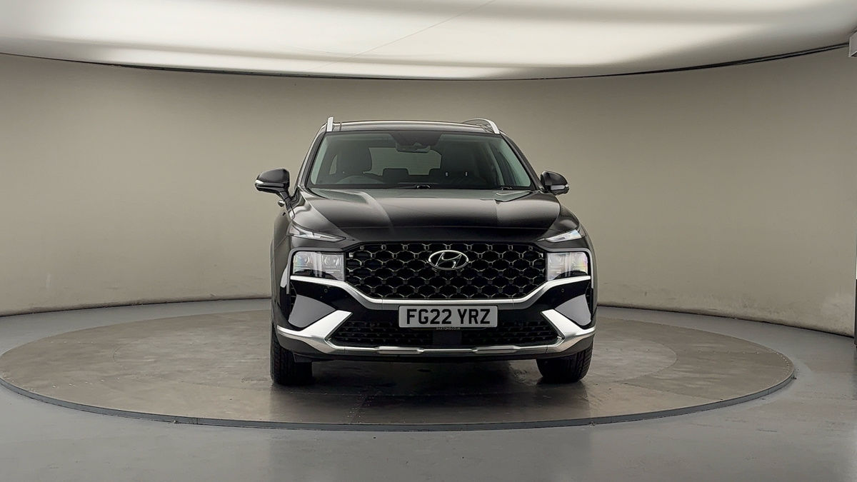 More views of Hyundai Santa Fe