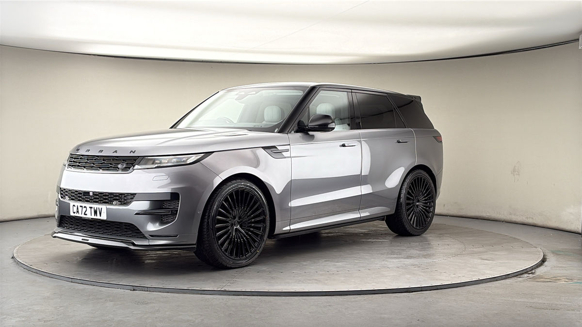 Land Rover Range Rover Sport Urban Image 20