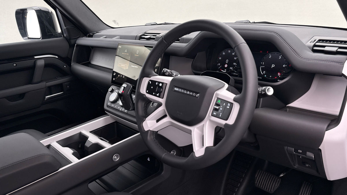 Land Rover Defender 110 Urban Image 5