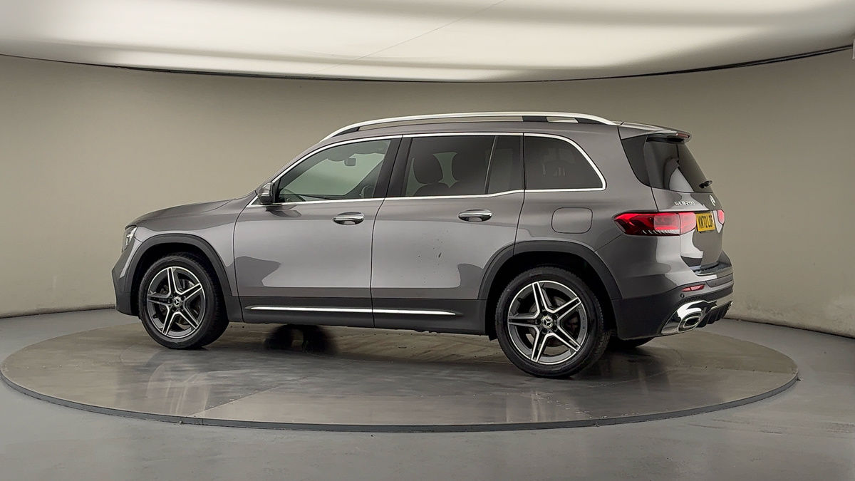 More views of Mercedes-Benz GLB