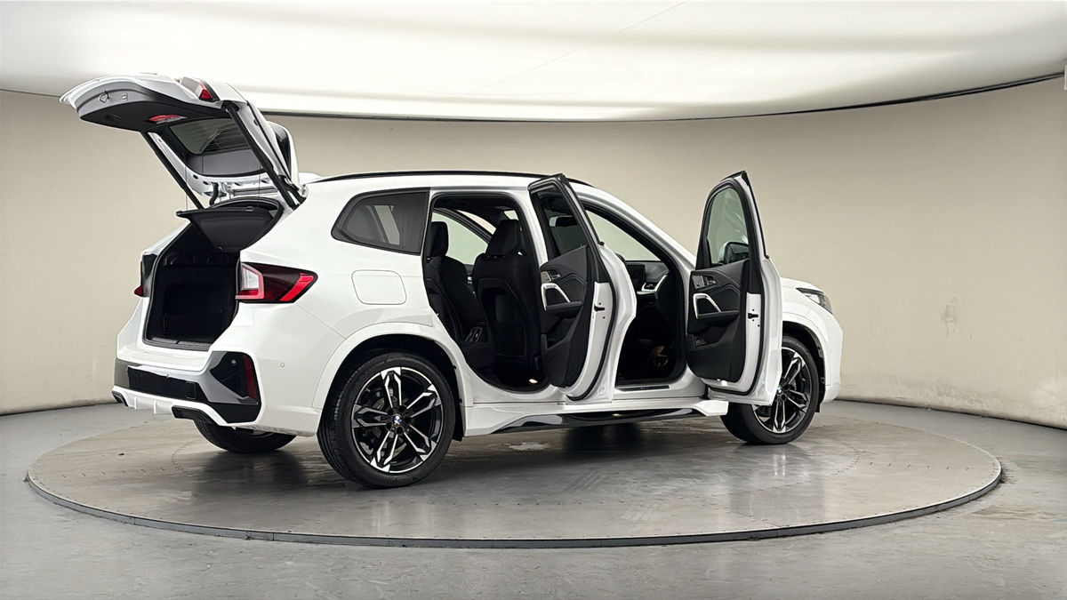 More views of BMW X1