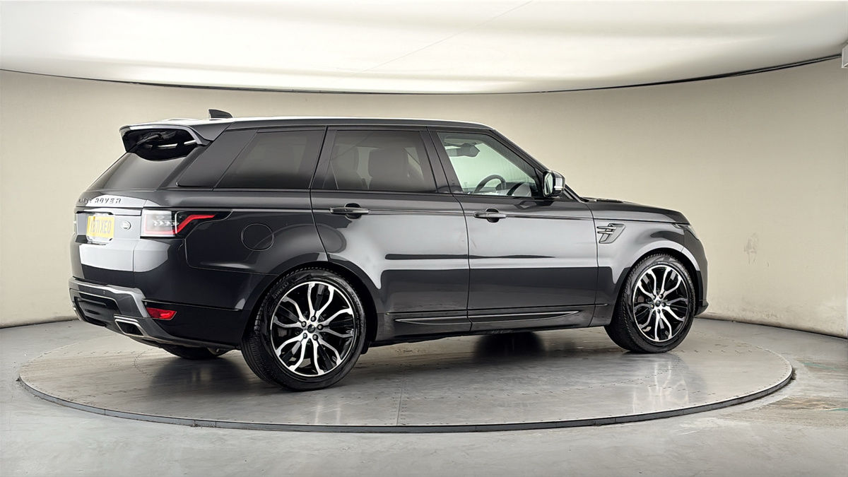 More views of Land Rover Range Rover Sport