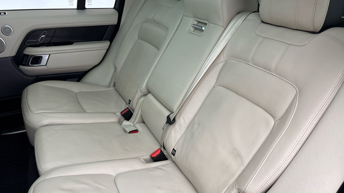 Land Rover Range Rover Image 8