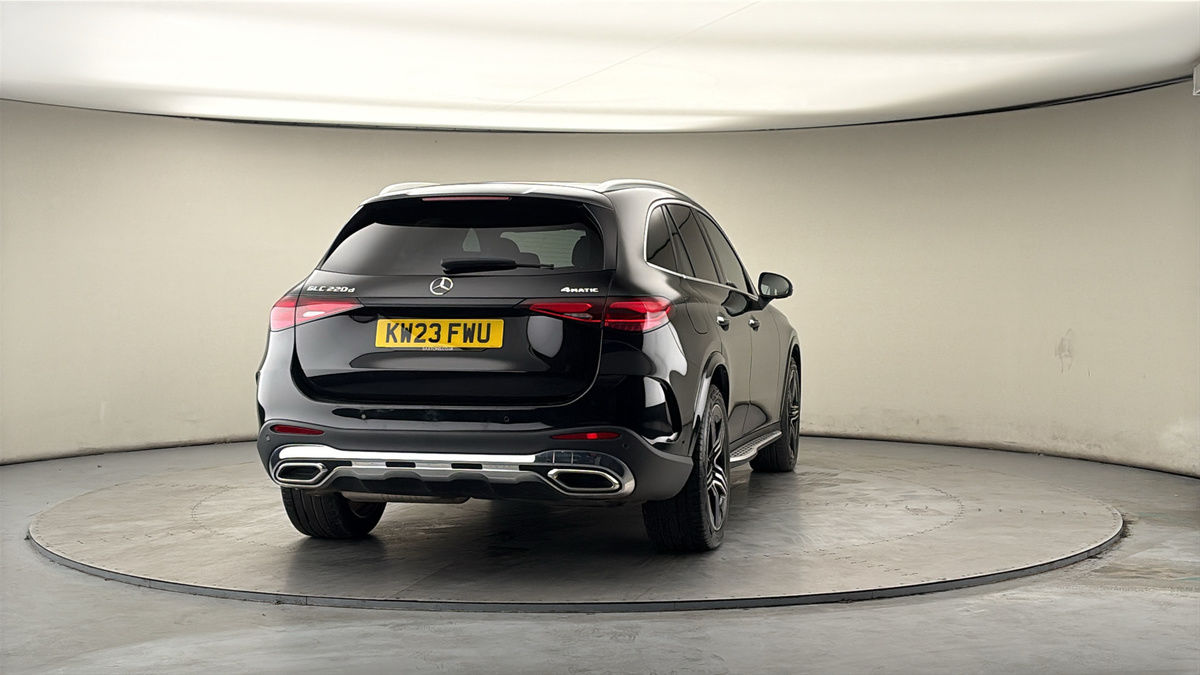 More views of Mercedes-Benz GLC