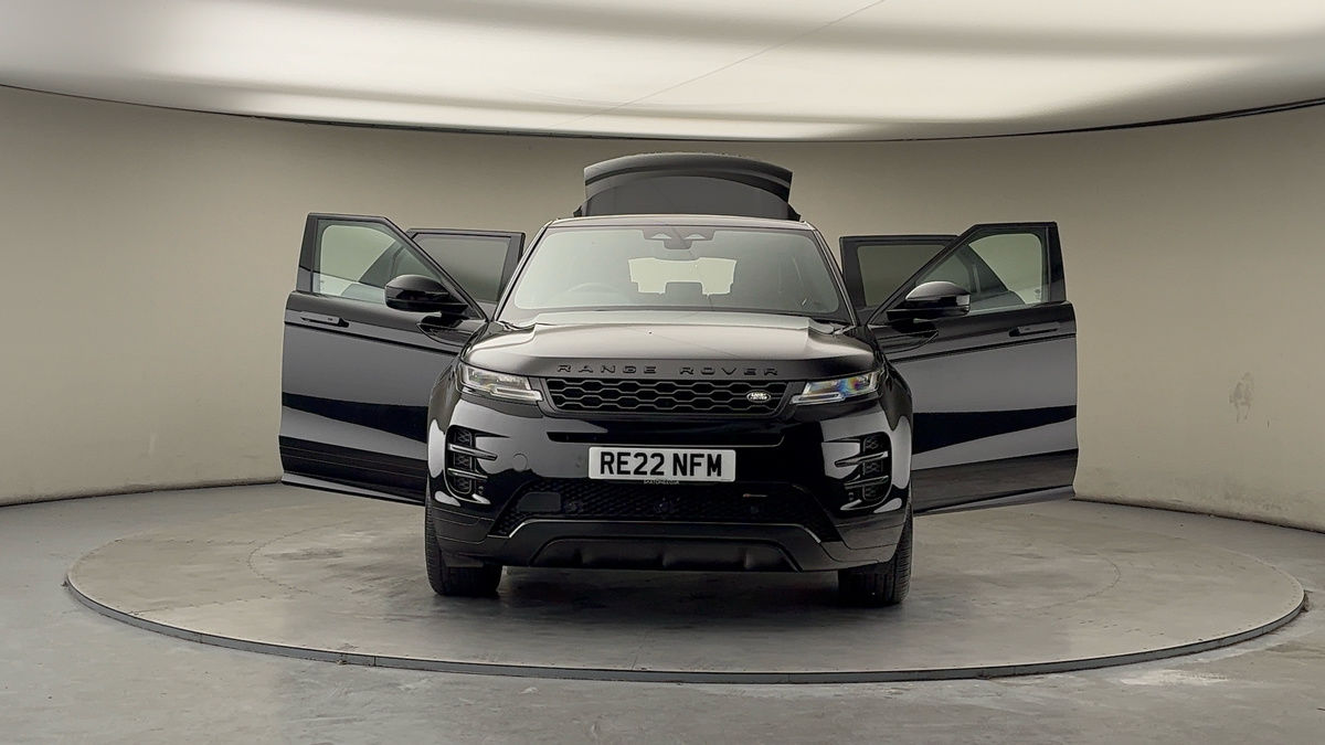 More views of Land Rover Range Rover Evoque