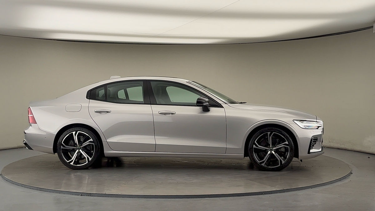 More views of Volvo S60