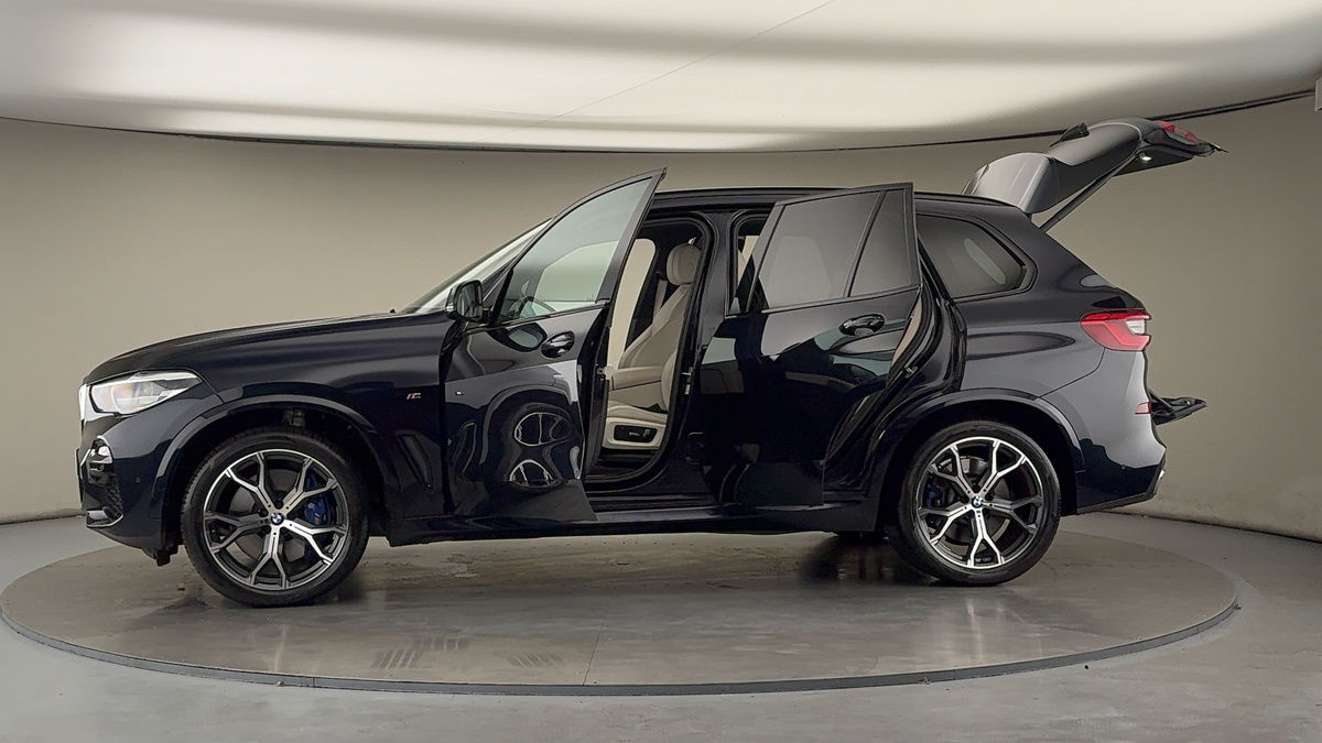 More views of BMW X5