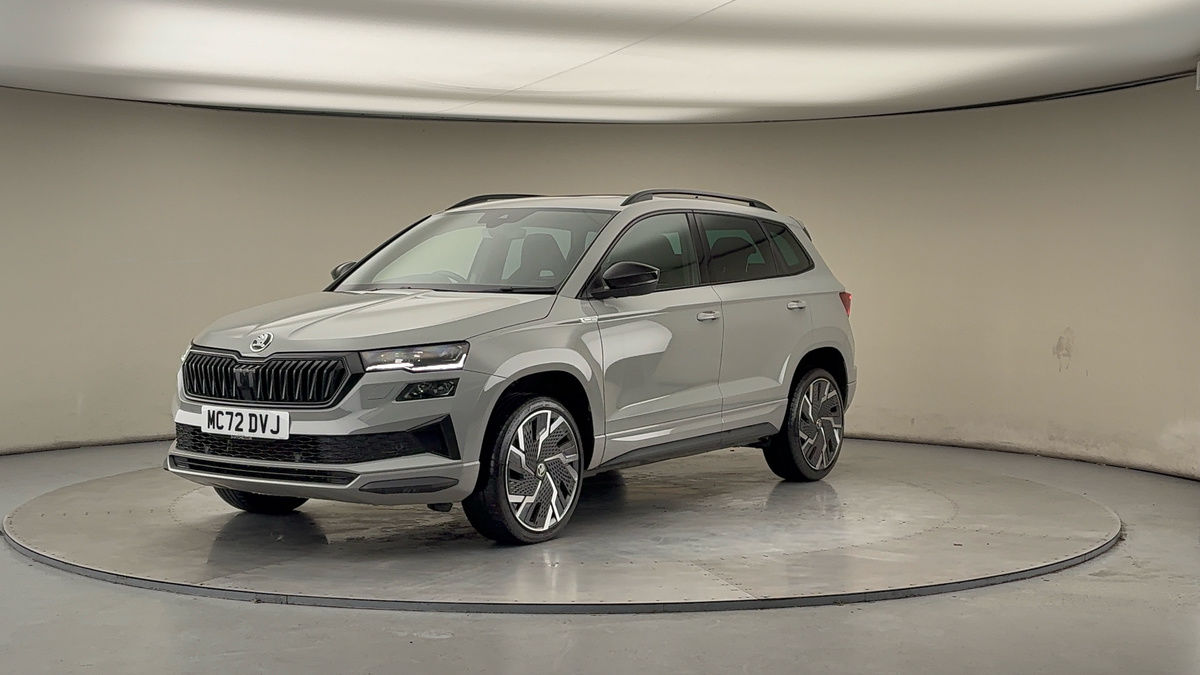 More views of Skoda Karoq