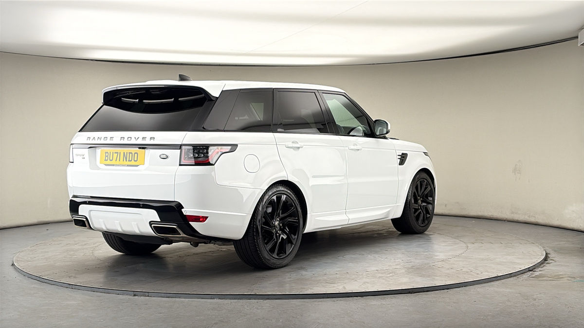 More views of Land Rover Range Rover Sport