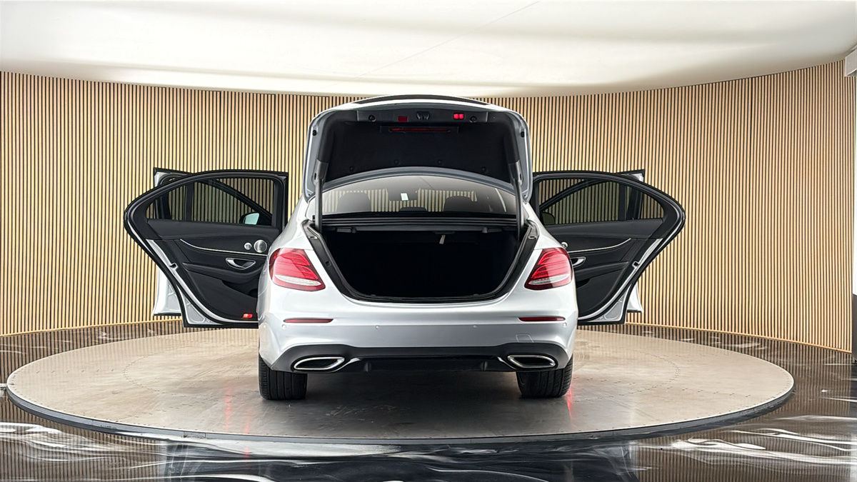 More views of Mercedes-Benz E Class