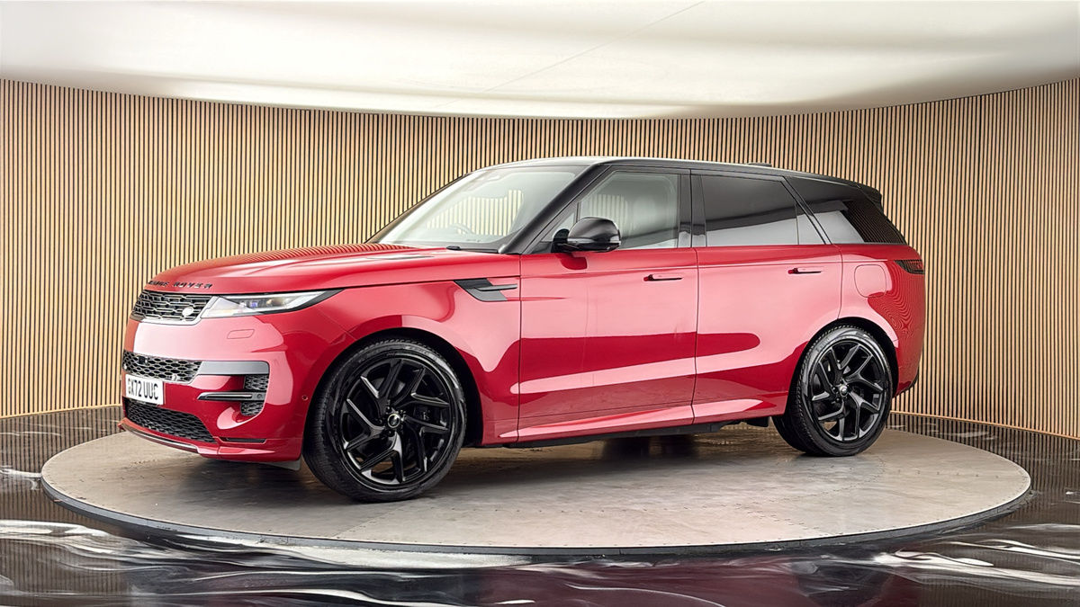 More views of Land Rover Range Rover Sport