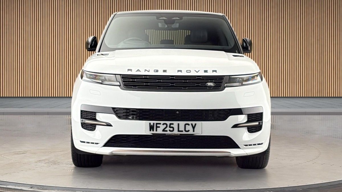 Land Rover Range Rover Sport Image 3