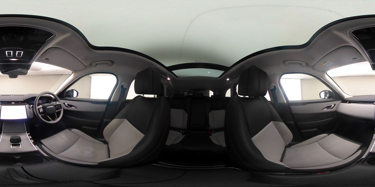 More views of Land Rover Range Rover Velar