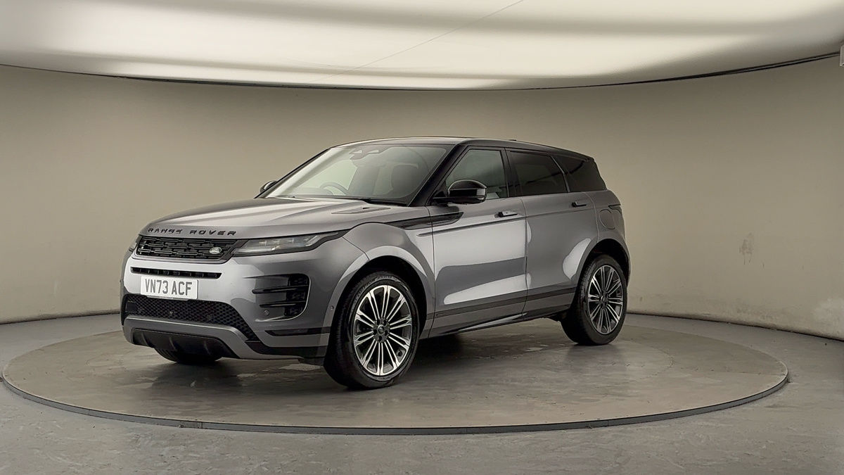 Land Rover Range Rover Evoque Image 20
