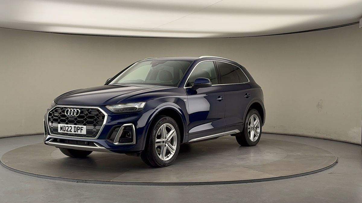 More views of Audi Q5