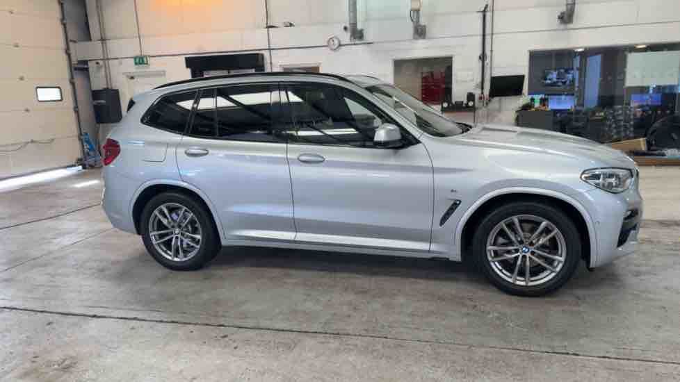 More views of BMW X3