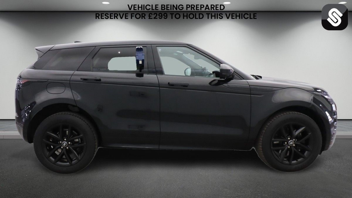 Land Rover Range Rover Evoque Image 5