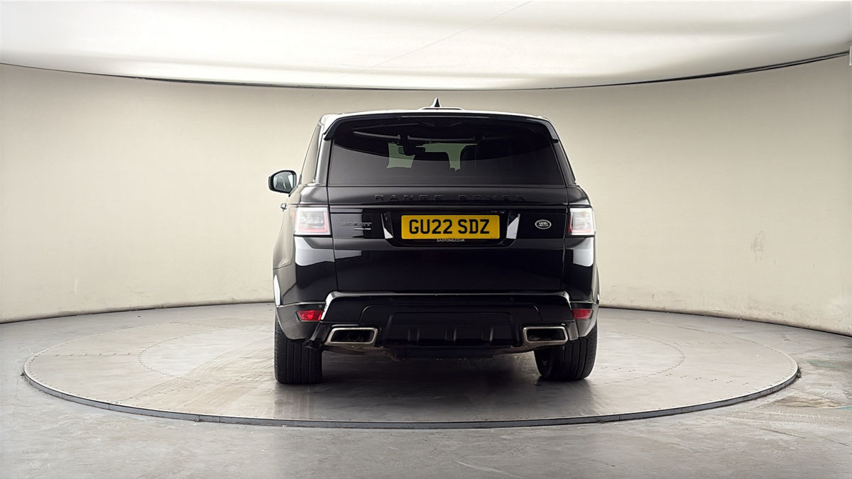 More views of Land Rover Range Rover Sport