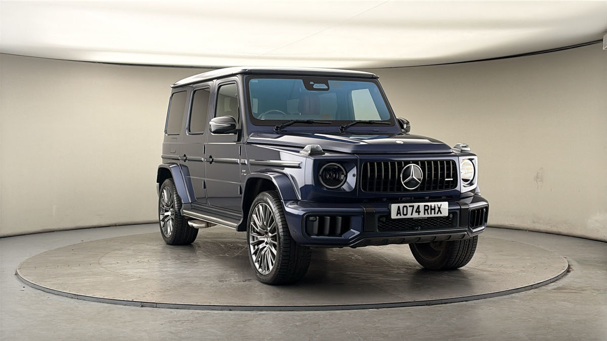 More views of Mercedes-Benz G Class