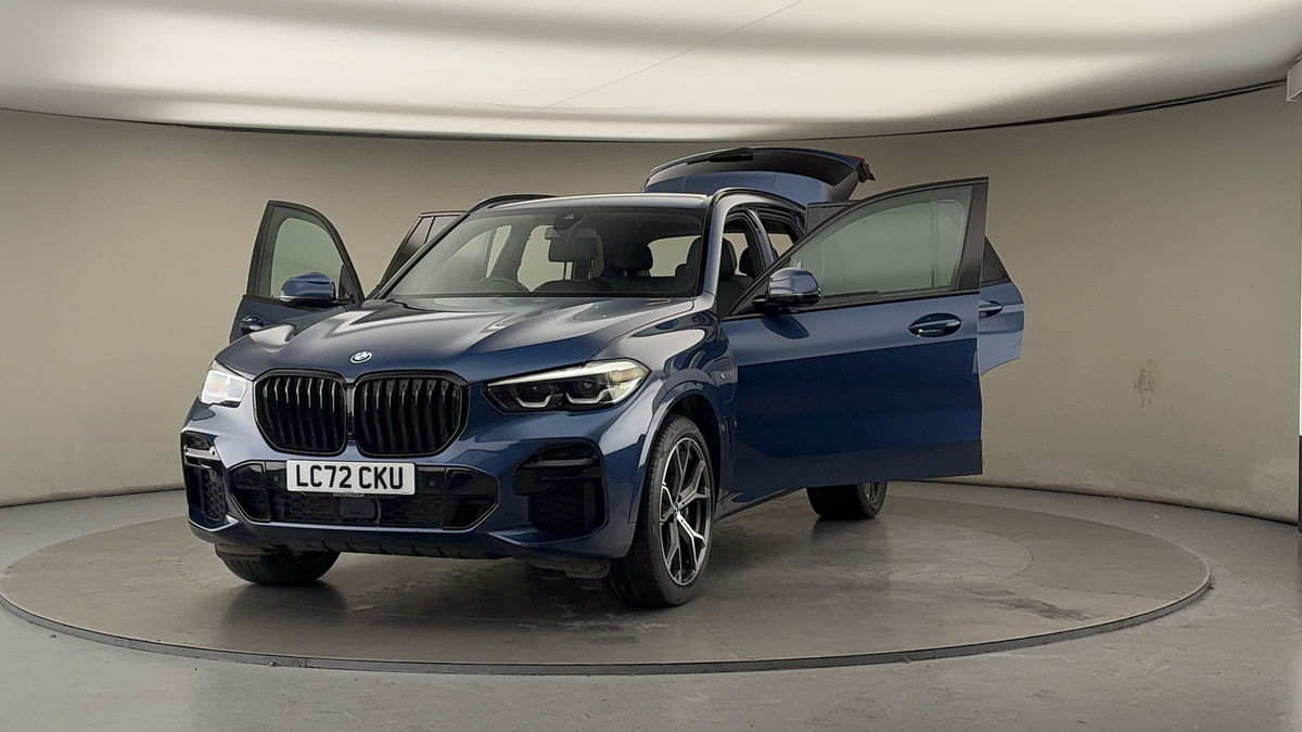 More views of BMW X5