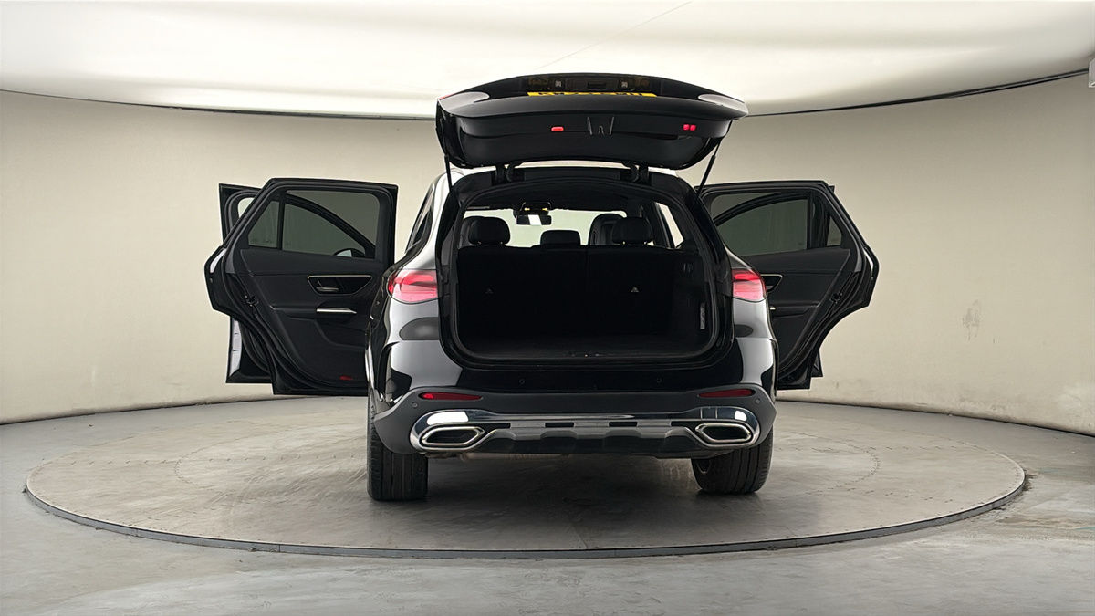 More views of Mercedes-Benz GLC