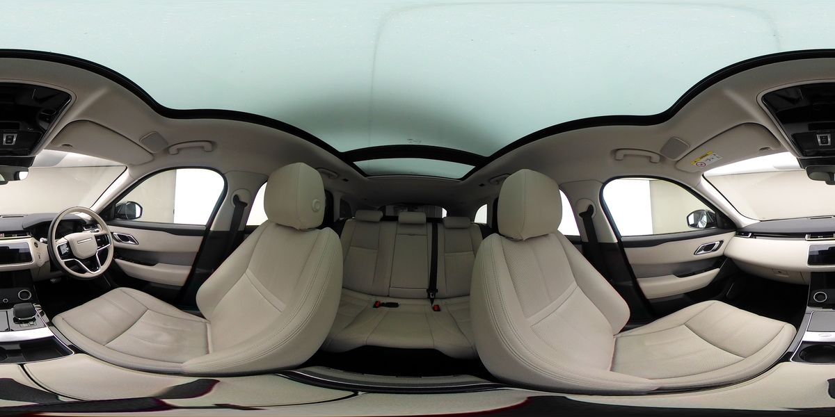 More views of Land Rover Range Rover Velar