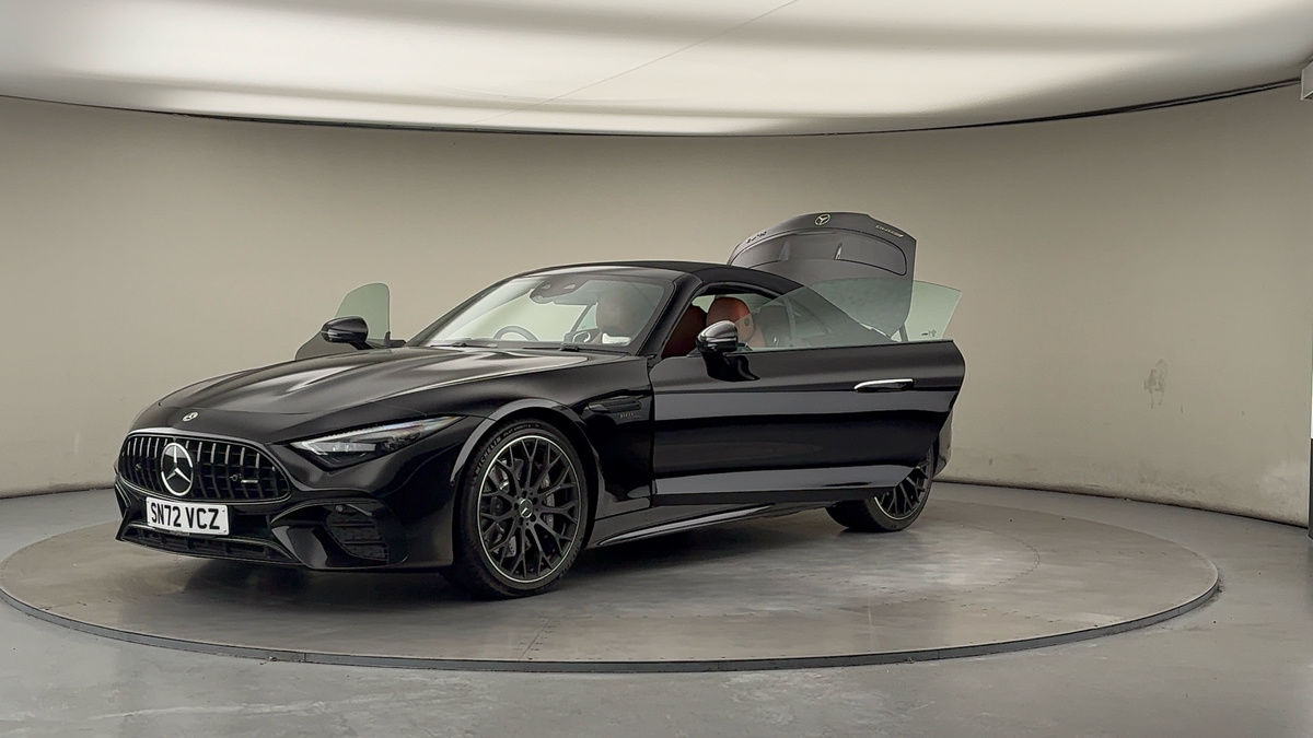 More views of Mercedes-Benz SL