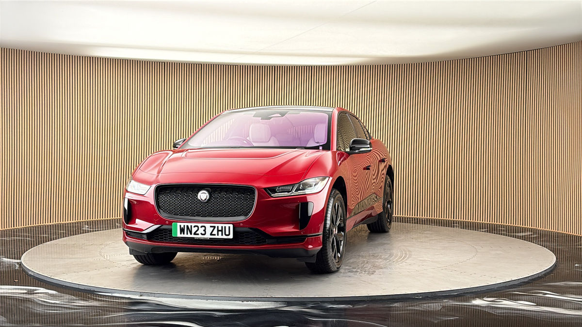 More views of Jaguar I-PACE