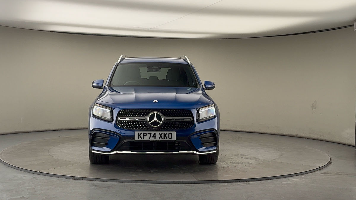 More views of Mercedes-Benz GLB