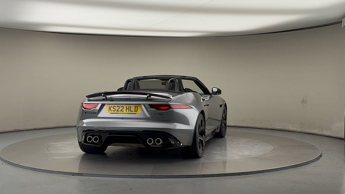 More views of Jaguar F-Type