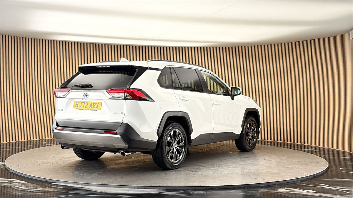 More views of Toyota RAV4