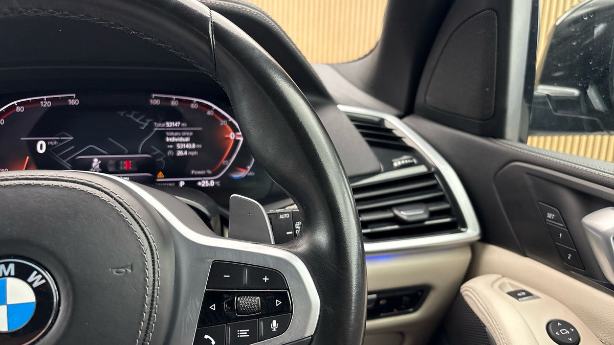 BMW X5 Image 14