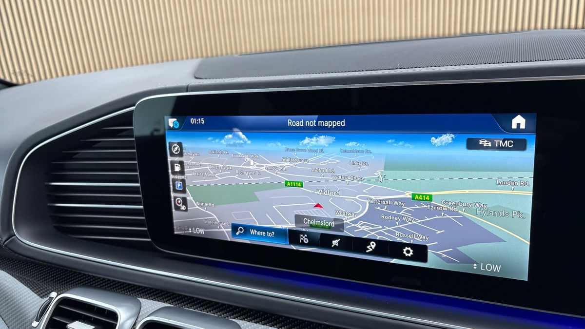 Mercedes-Benz GLE Image 17