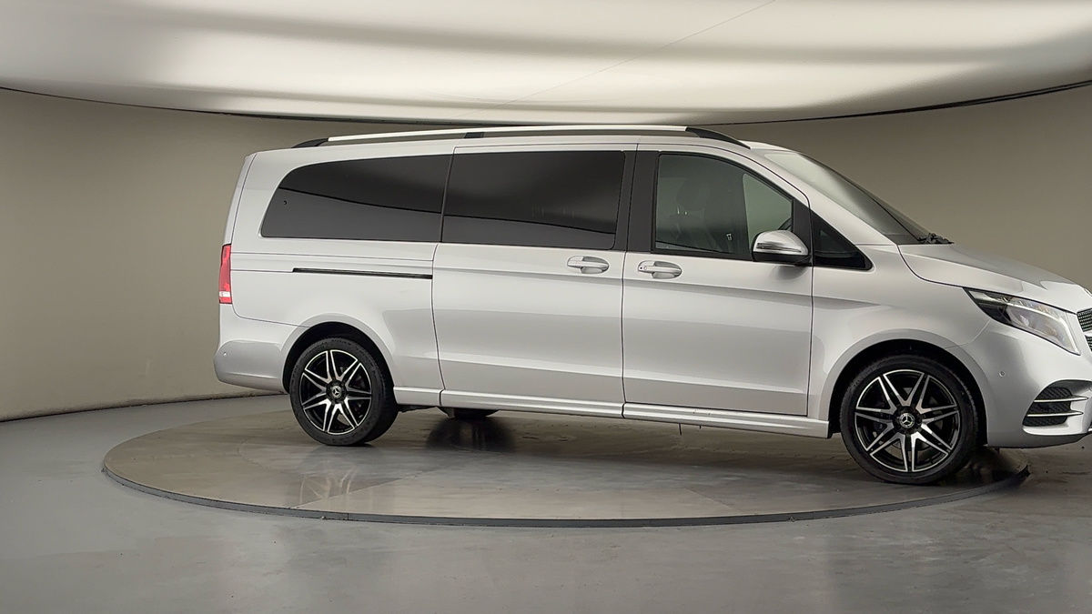 More views of Mercedes-Benz V Class