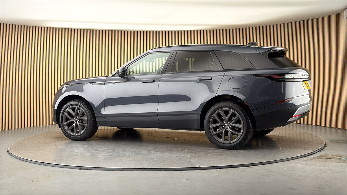 More views of Land Rover Range Rover Velar