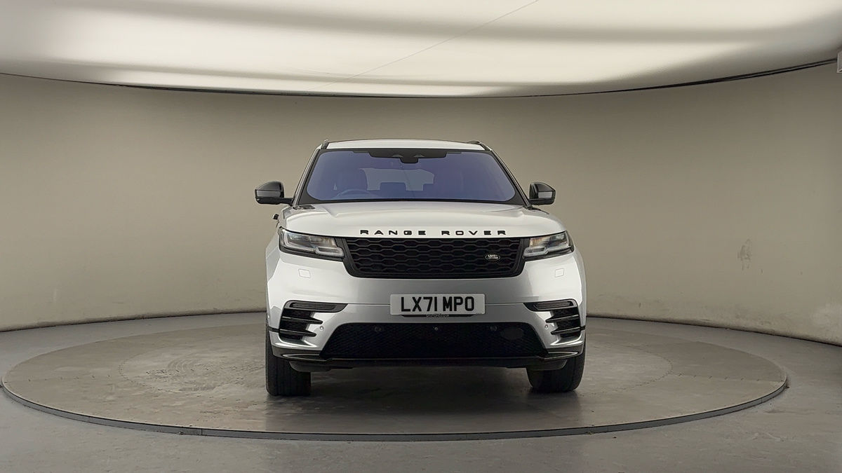 More views of Land Rover Range Rover Velar