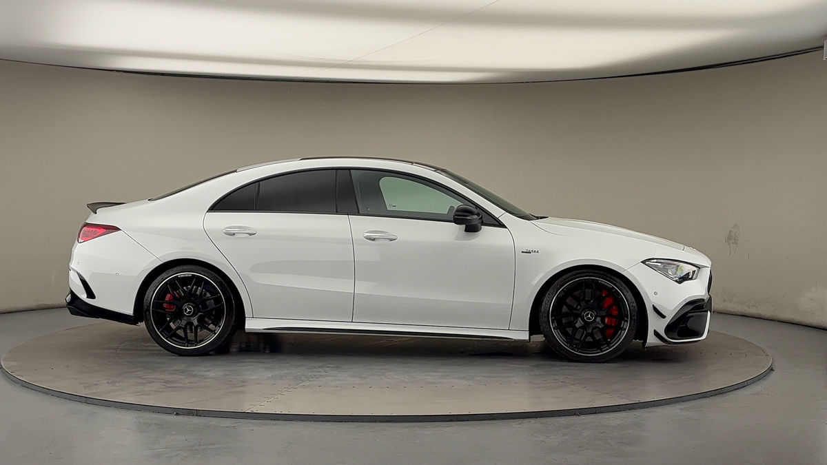 More views of Mercedes-Benz CLA