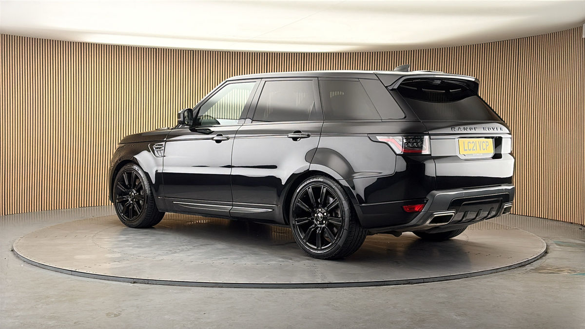 More views of Land Rover Range Rover Sport