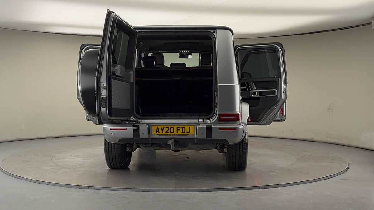 More views of Mercedes-Benz G Class