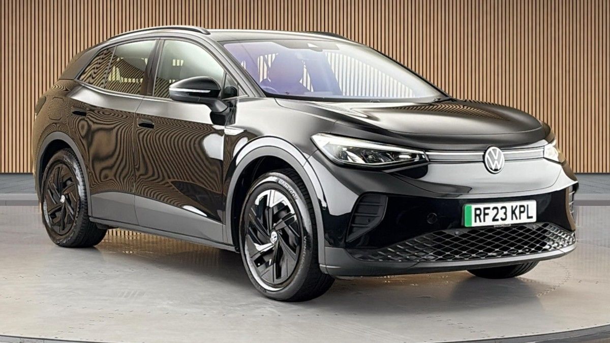 2023 Volkswagen ID.4